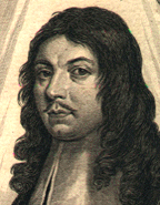 Frontispiece to The Works of Andrew Marvell, Esq., Published MDCCLXXVI