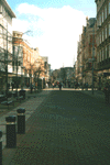 Jameson St looking East 25/03/00